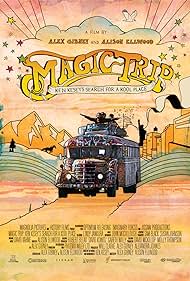 Magic Trip: Ken Kesey's Search for a Kool Place (2011) carátula