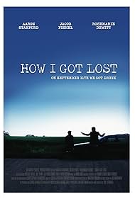 How I Got Lost Banda sonora (2009) carátula
