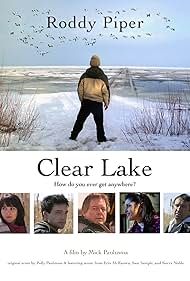 Clear Lake Banda sonora (2012) carátula