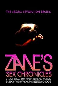 Zane's Sex Chronicles (2008) cover