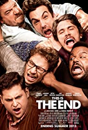This Is the End (2013) cover