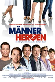Männerherzen (2009) carátula
