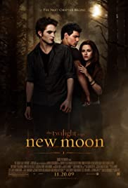 Twilight: Chapitre 2 - Tentation (2009) cover