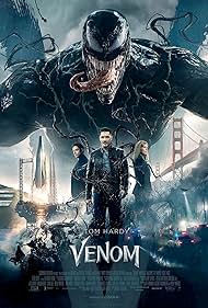 Venom (2018) carátula