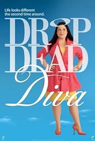 Drop Dead Diva (2009) copertina