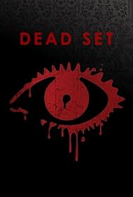 Dead set: Muerte en directo (2008) cover