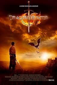 Cazador de dragones (2009) cover