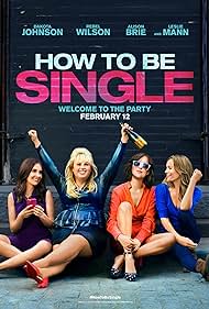 How to Be Single (2016) cover