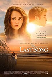 The Last Song (2010) copertina