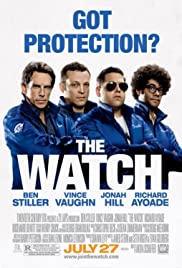 The Watch (2012) cover