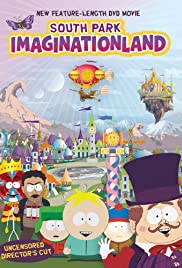 South Park: Imaginationland (2008) cover