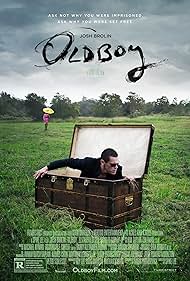 Oldboy - Velho Amigo (2013) cover