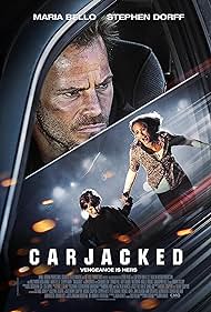 Carjacked - La strada della paura (2011) cover