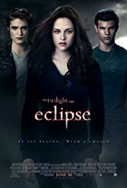A Saga Twilight: Eclipse (2010) cobrir
