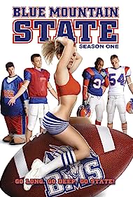 Blue Mountain State (2010) cover