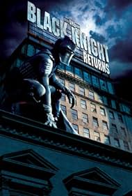 The Black Knight Returns Colonna sonora (2009) copertina