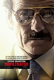 The Infiltrator (2016) cover