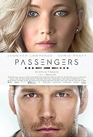 Passageiros (2016) cover