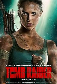 Tomb Raider (2018) abdeckung