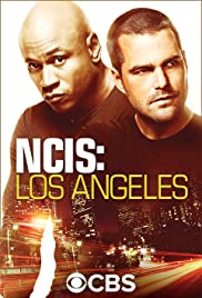 NCIS: Los Ángeles (2009) carátula