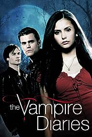 The Vampire Diaries (2009) cover