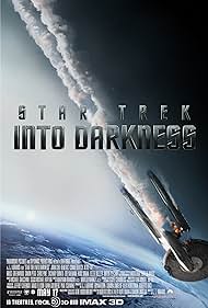 Star Trek: En la oscuridad Banda sonora (2013) carátula