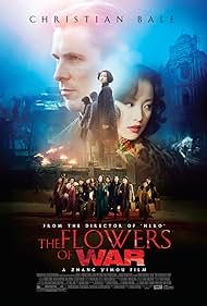 As Flores da Guerra (2011) cover