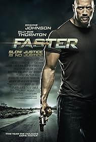 Faster (2010) cover
