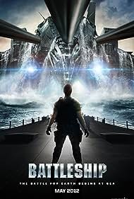 Battleship (2012) cover
