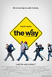 The Way (2010) cover