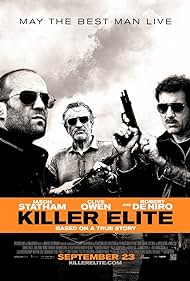 Killer Elite - O Confronto (2011) cover