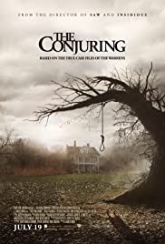 Conjuring - Die Heimsuchung (2013) cover