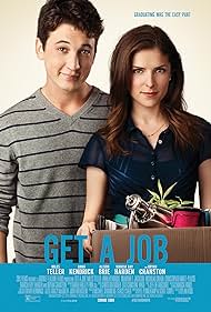 Get a Job (2016) cover