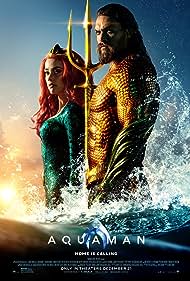Aquaman (2018) carátula