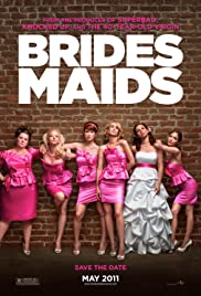 Bridesmaids (2011) cover