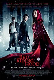Cappuccetto rosso sangue (2011) copertina