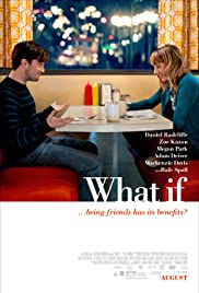 What If (2013) cover