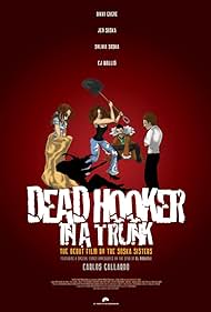 Dead Hooker in a Trunk (2009) cover