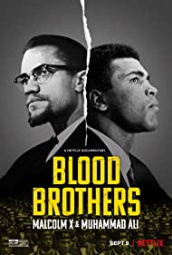 Hermanos de sangre: Malcolm X y Muhammad Ali Banda sonora (2021) carátula