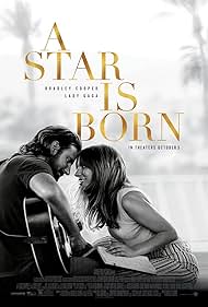 A Star Is Born (2018) cover