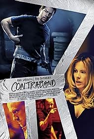 Contrabando (2012) cover