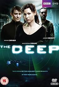 The Deep: voyage au fond des mers Bande sonore (2010) couverture