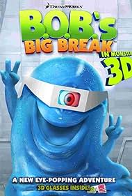 B.O.B.'s Big Break (2009) cover