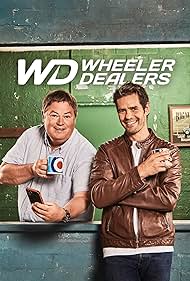 Wheeler Dealers (2003) cover