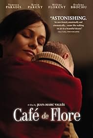 Café de Flore (2011) carátula