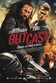 Outcast (2014) cover