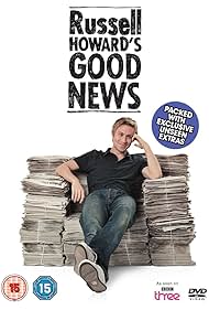 Russell Howard's Good News (2009) cover