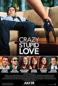 Crazy, Stupid, Love. (2011) carátula