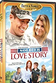 A Soldier's Love Story (2010) cover