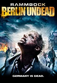 Siege of the dead (2010) cover